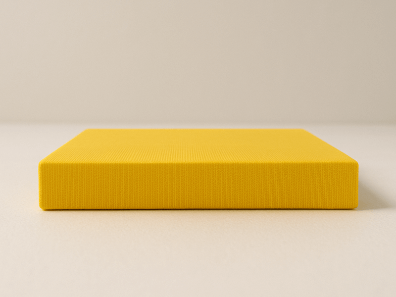 BJJ mat material layers